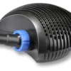SunSun Komplettset: CPF-15000 Teichdruckfilter bis 30000 L mit 18 Watt UV-C Teichklärer, CTF-6000 SuperECO Teichpumpe 6000l/h 40W, 25m Teichschlauch 25 mm, CSP-250 Schwimmskimmer mit Pumpe 2500l/h 45W