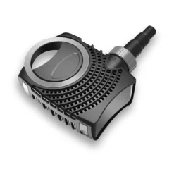SunSun NEO-600B SuperECO Teichpumpe 6000 l/h / 40 W, energiesparende Filterpumpe, Bachlaufpumpe für Koiteiche, Umwälzpumpe, Skimmerpumpe, Gartenteichpumpe