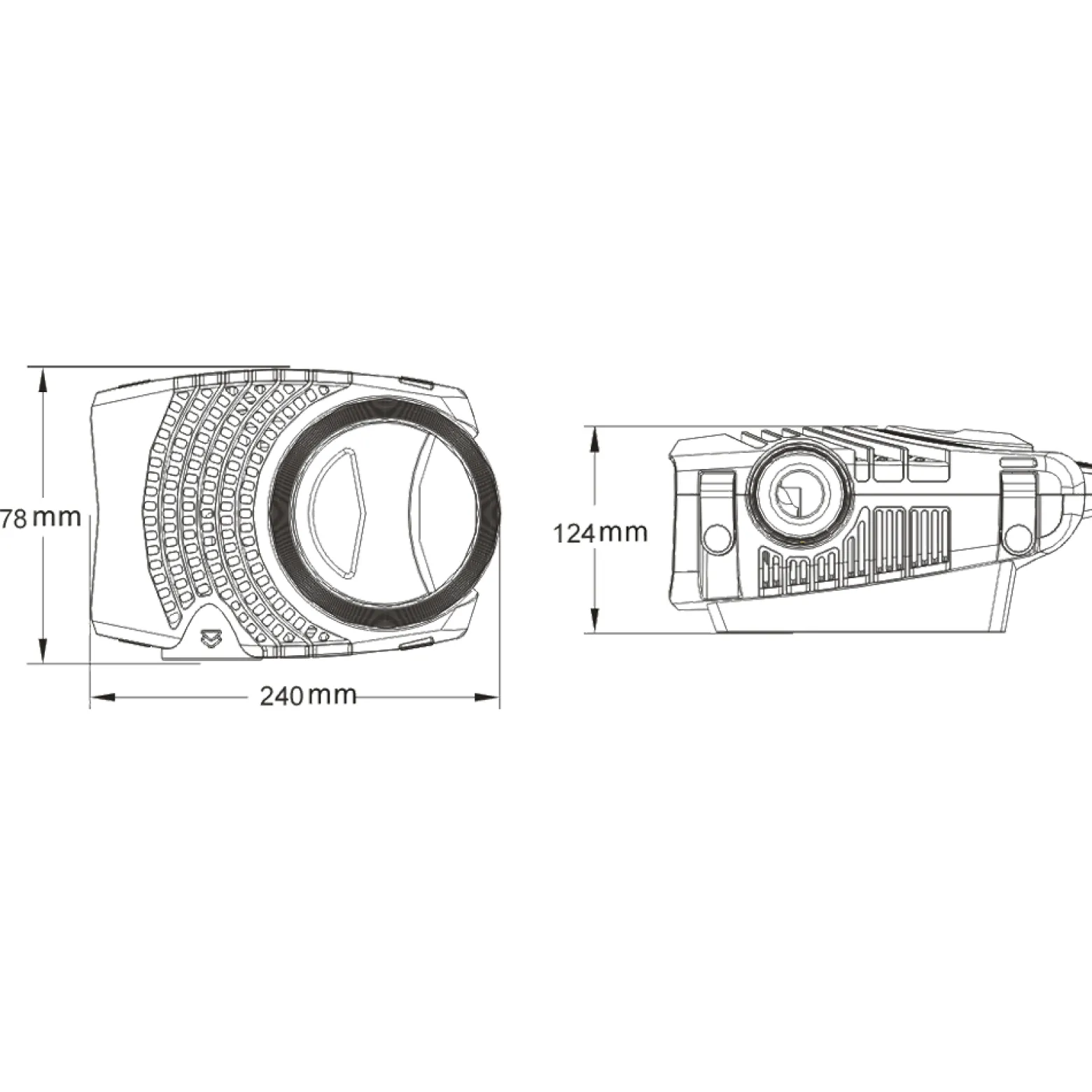SunSun NEO-480B SuperECO Teichpumpe 4500 l/h / 30 W, energiesparende Filterpumpe, Bachlaufpumpe für Koiteiche, Umwälzpumpe, Skimmerpumpe, Gartenteichpumpe