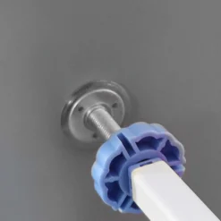 Toboli Verlängerung für Treppenschutzgitter 7-cm-Erweiterung für Türschutzgitter, steckbarer Aufsatz, für Kinder und Hunde