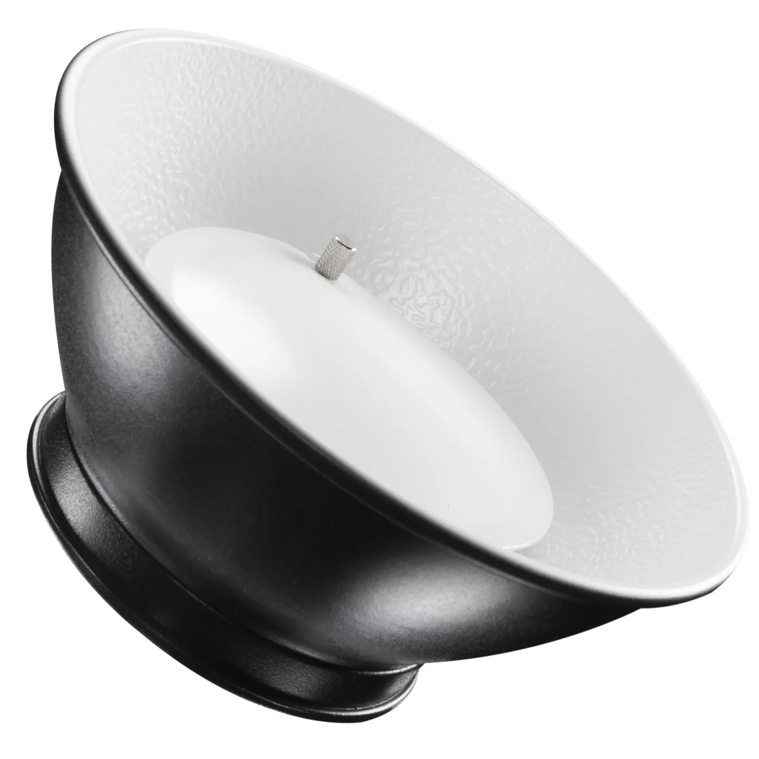 Walimex pro Blitzvorsätze 7tlg - mit Adapter, Diffusorkugel, Abschirmklappen, Softbox, Beauty Dish, Wabe - kompatibel mit Sony F32X und kompatibel mit Canon 430EX