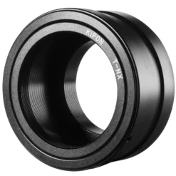 Walimex pro 500/6,3 DSLR Spiegel Objektiv kompatibel mit Samsung NX, Kameraobjektiv mit 500 mm Brennweite, Spiegelobjektiv für Vollformat und APS-C Kamera, hochwertiges Kamera Equipment