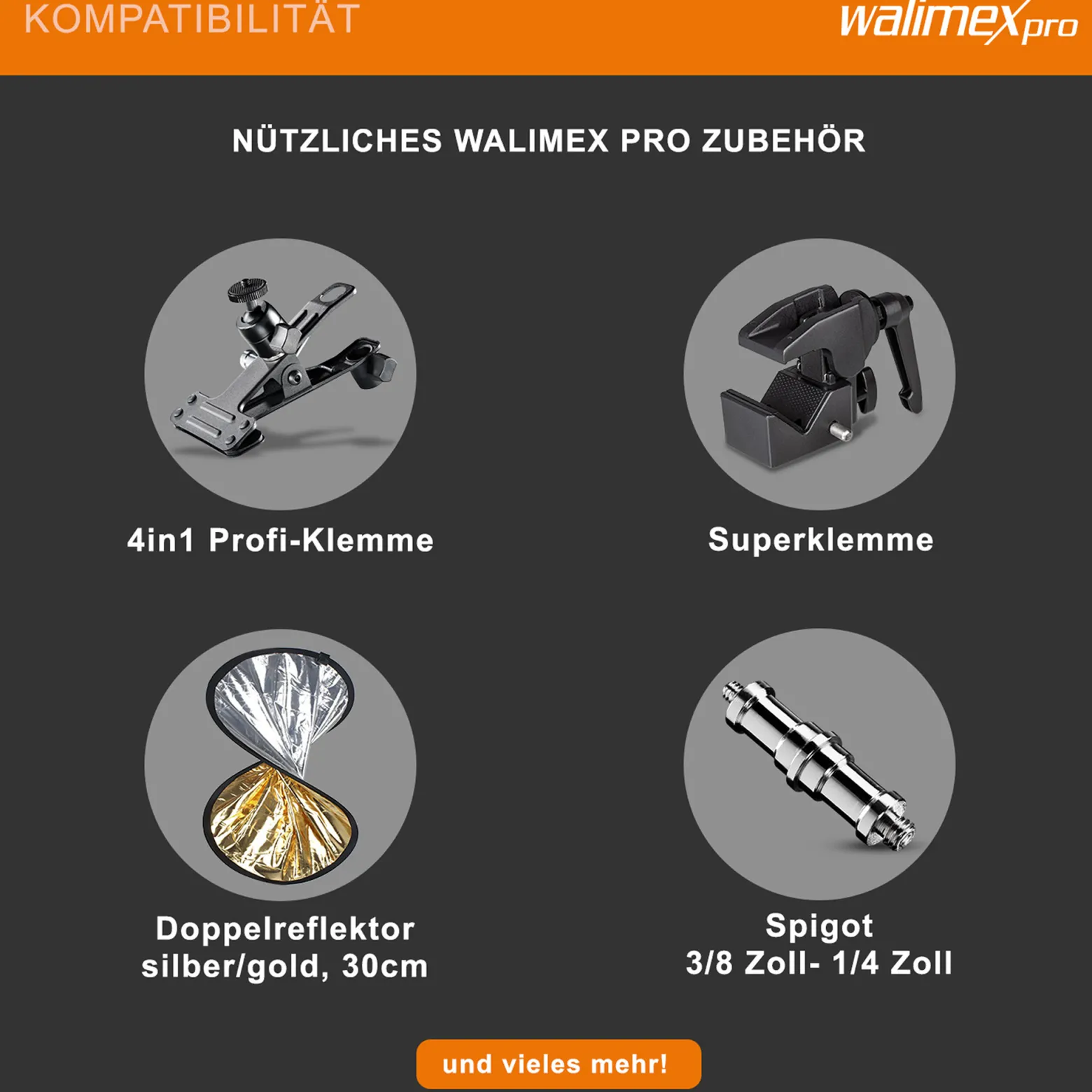 Walimex pro Fototisch Tavola Aufnahmehöhe 28 cm, Aufnametisch für Produktfotografie mit Diffusionsoberfläche, bis 5 kg Traglast, Fotostudio Hintergrund für professionelle Bilder