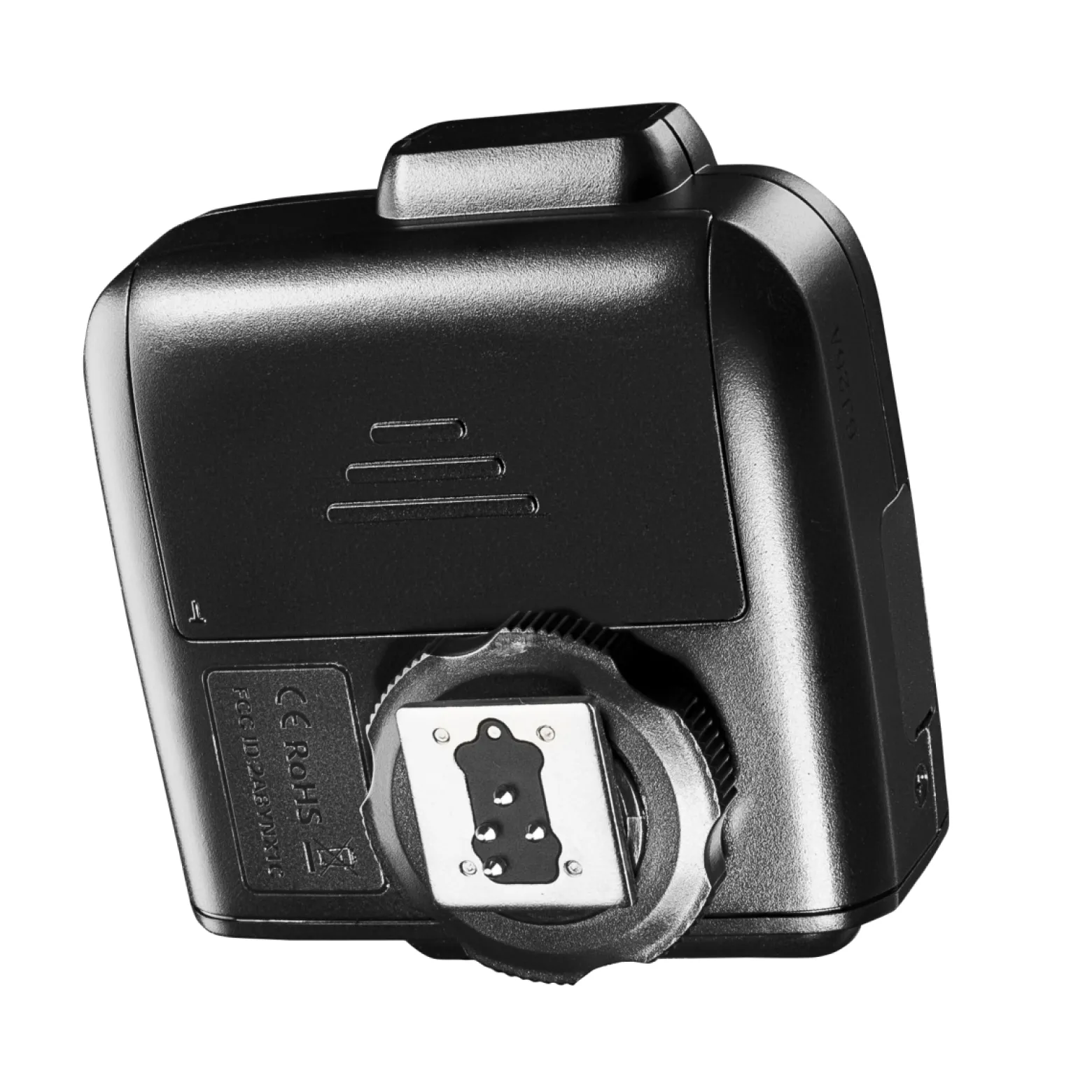 Walimex pro Funkauslöser W1 TTL kompatibel mit Fujifilm Kameras – Kabelloser 2,4GHz Blitz-Fernauslöser, TTL-Steuerung bis 100m, Unterstützung von Blitzautomatik, HSS, 5 Gruppen, 32 Kanäle