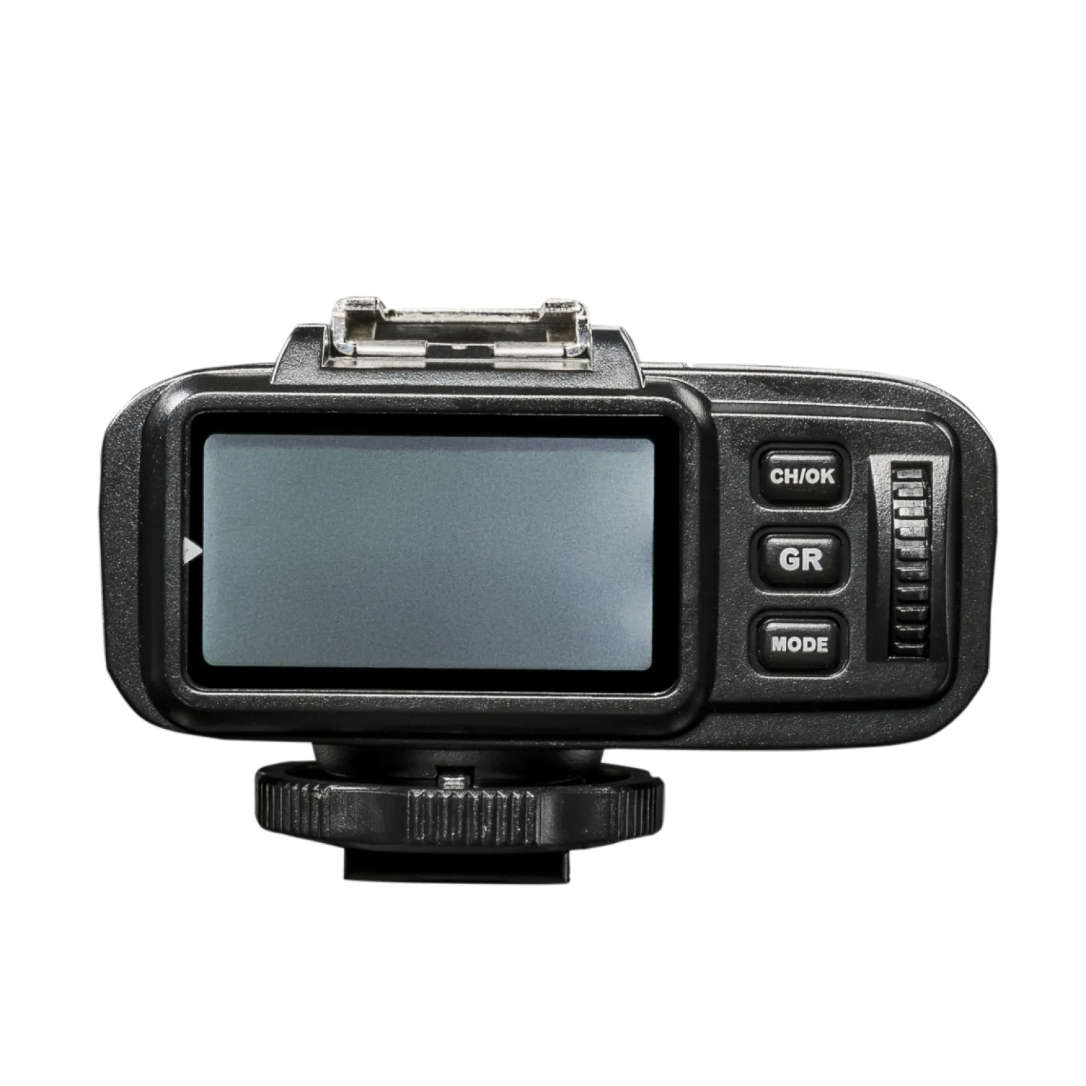 Walimex pro Funkauslöser W1 TTL kompatibel mit Fujifilm Kameras – Kabelloser 2,4GHz Blitz-Fernauslöser, TTL-Steuerung bis 100m, Unterstützung von Blitzautomatik, HSS, 5 Gruppen, 32 Kanäle