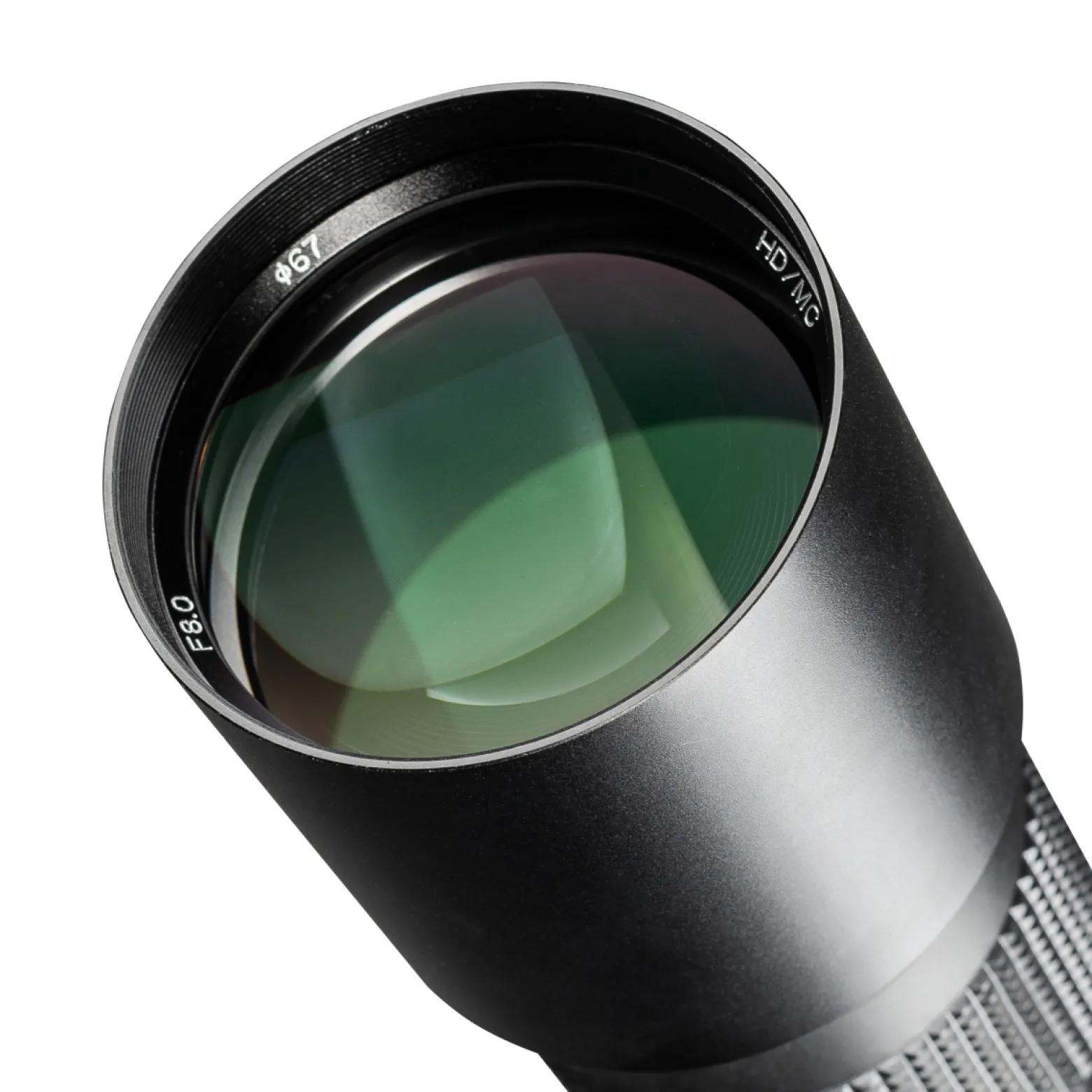 Walimex pro 500/8,0 Linsen Objektiv kompatibel mit Nikon Z, DSLR-Objektiv für Vollformat und APSC, Teleobjektiv mit eingebauter Irisblende, hochwertiges Kameraobjektiv