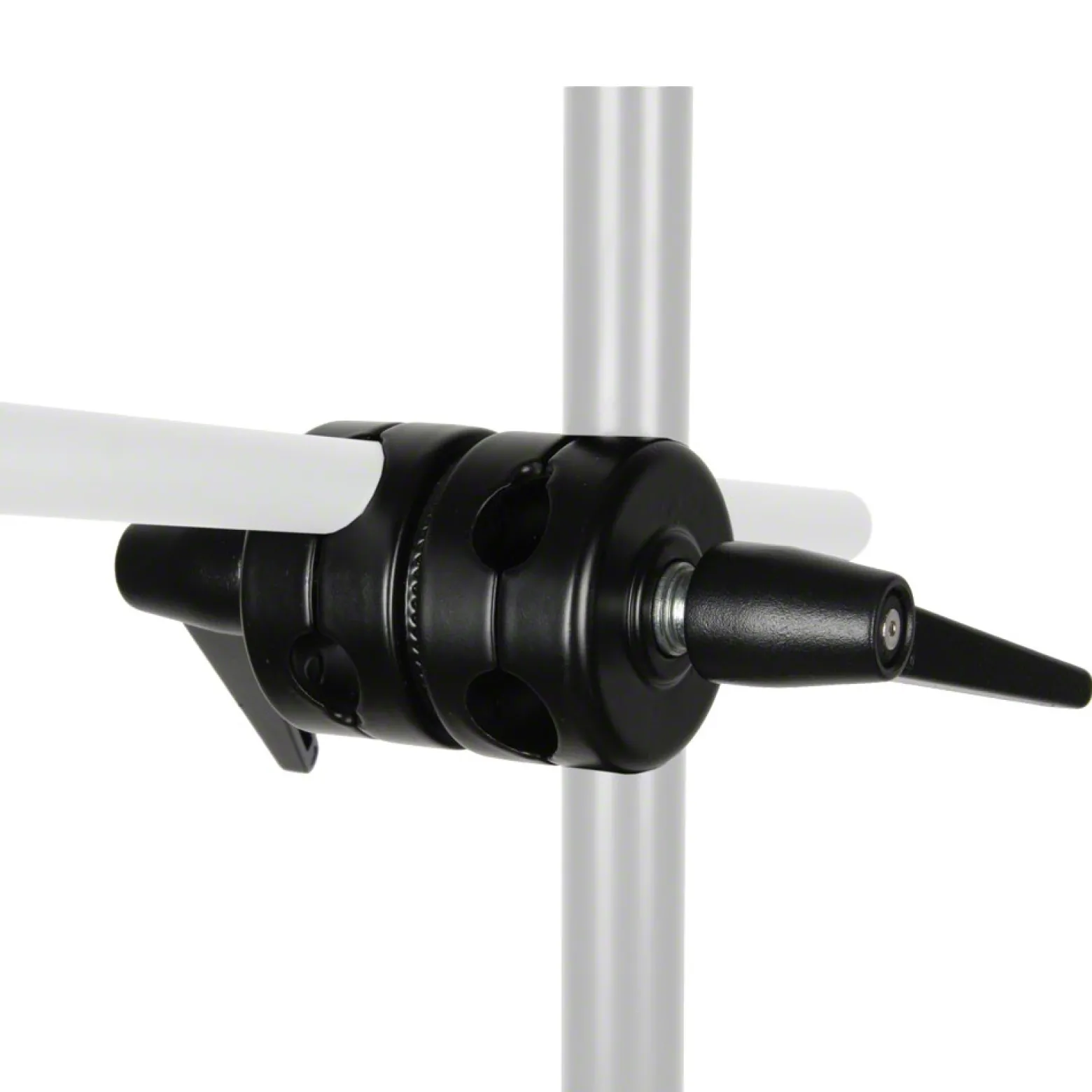 Walimex pro Metall- und Rohrklemme 2-fach