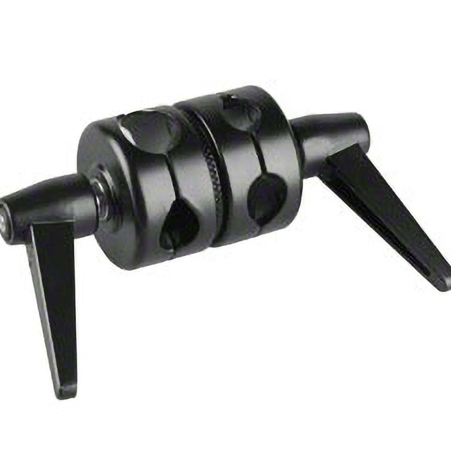 Walimex pro Metall- und Rohrklemme 2-fach