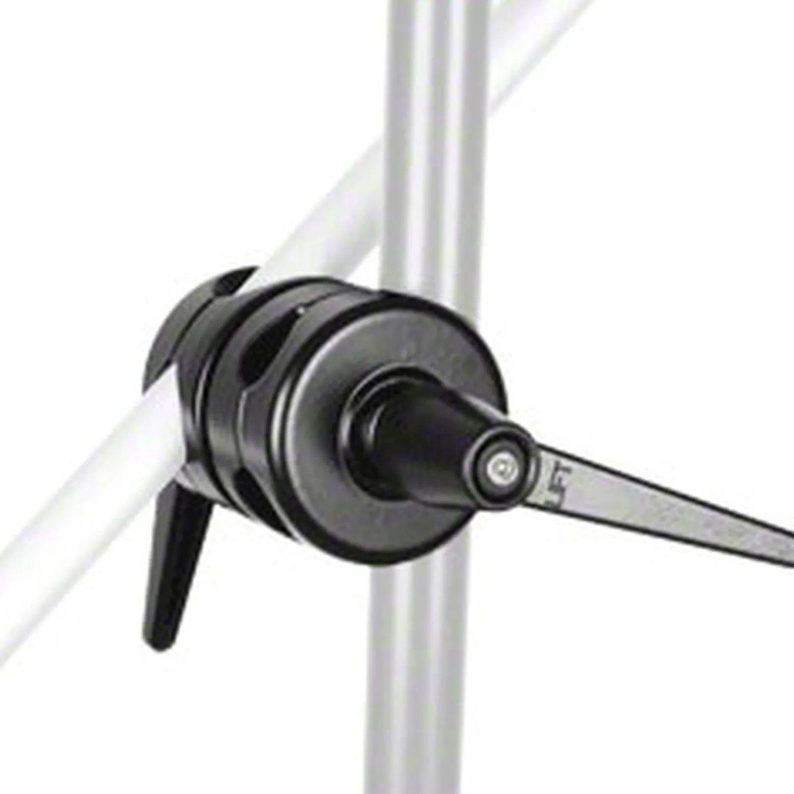 Walimex pro Metall- und Rohrklemme 2-fach