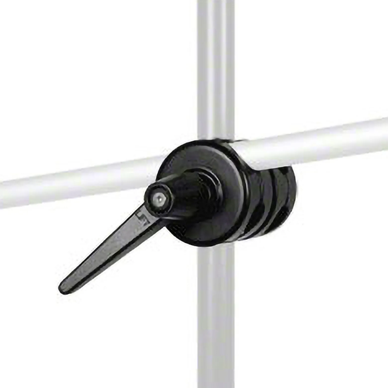 Walimex pro Metall- und Rohrklemme 2-fach