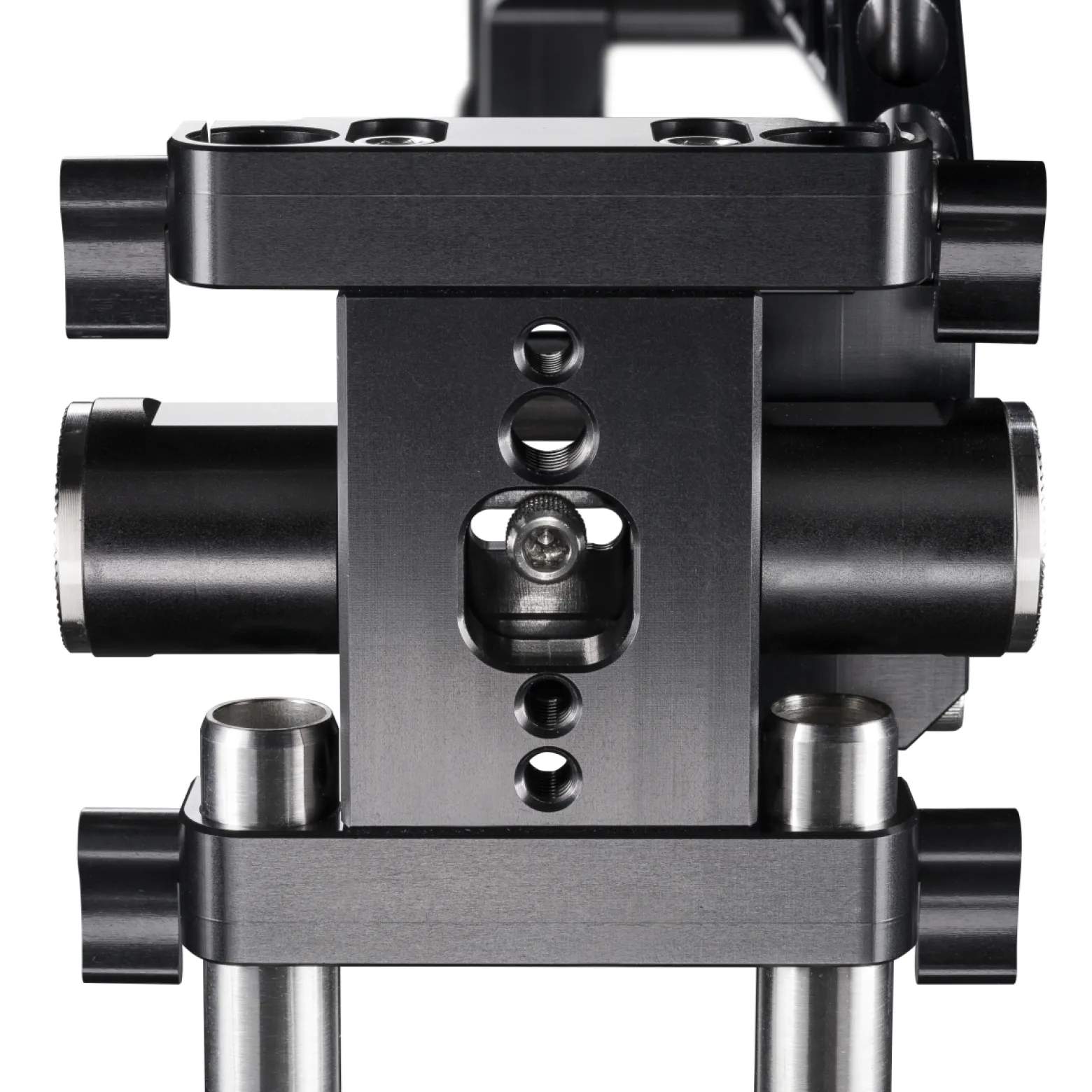 Walimex Pro mutabilis Basic-Set Portable Schulter Rig mit Rods und Tragegriffe