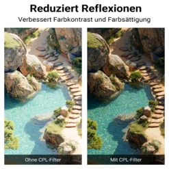 Walimex pro Polfilter Zirkular Slim Super DMC 52mm
