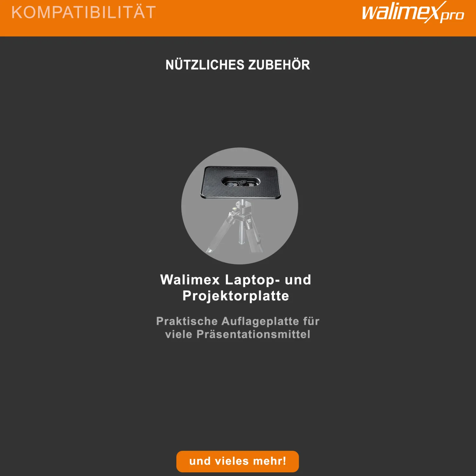 Walimex pro Pop-Up Laptop-Zelt 50 x 50 x 50 cm Sonnenschutz und Blendschutz, Fotozelt für verbesserte Farb- und Bildkontrolle ideal für Outdoor-Shootings