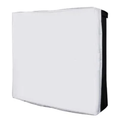 Walimex pro Softbox für Flex LED 1000 Bi Color Leuchte, hochwertige Soft Box 65 x 50 x 10 cm mit Frontdiffusor, leichter Aufbau ideal für Fotostudio