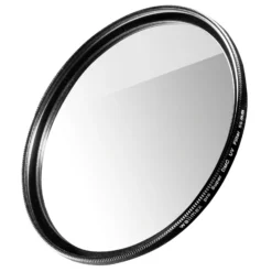 Walimex pro UV-Filter Slim Super DMC 55mm - besonders hochwertiger UV Filter Objektivfilter, Slim – nur 2,5 mm,16x Super DMC Vergütung, für Objektivschutz und brilliante Farben, mit Box