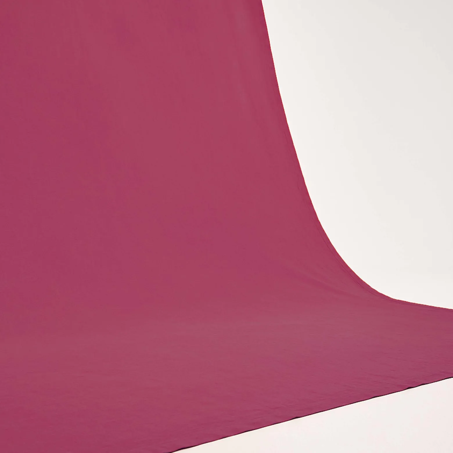 Walimex Stoffhintergrund Rosé 2,85 x 6 m Stoffstärke ca. 140 g/m², Fotohintergrund aus Baumwolle, waschbar für Atelier und Studio