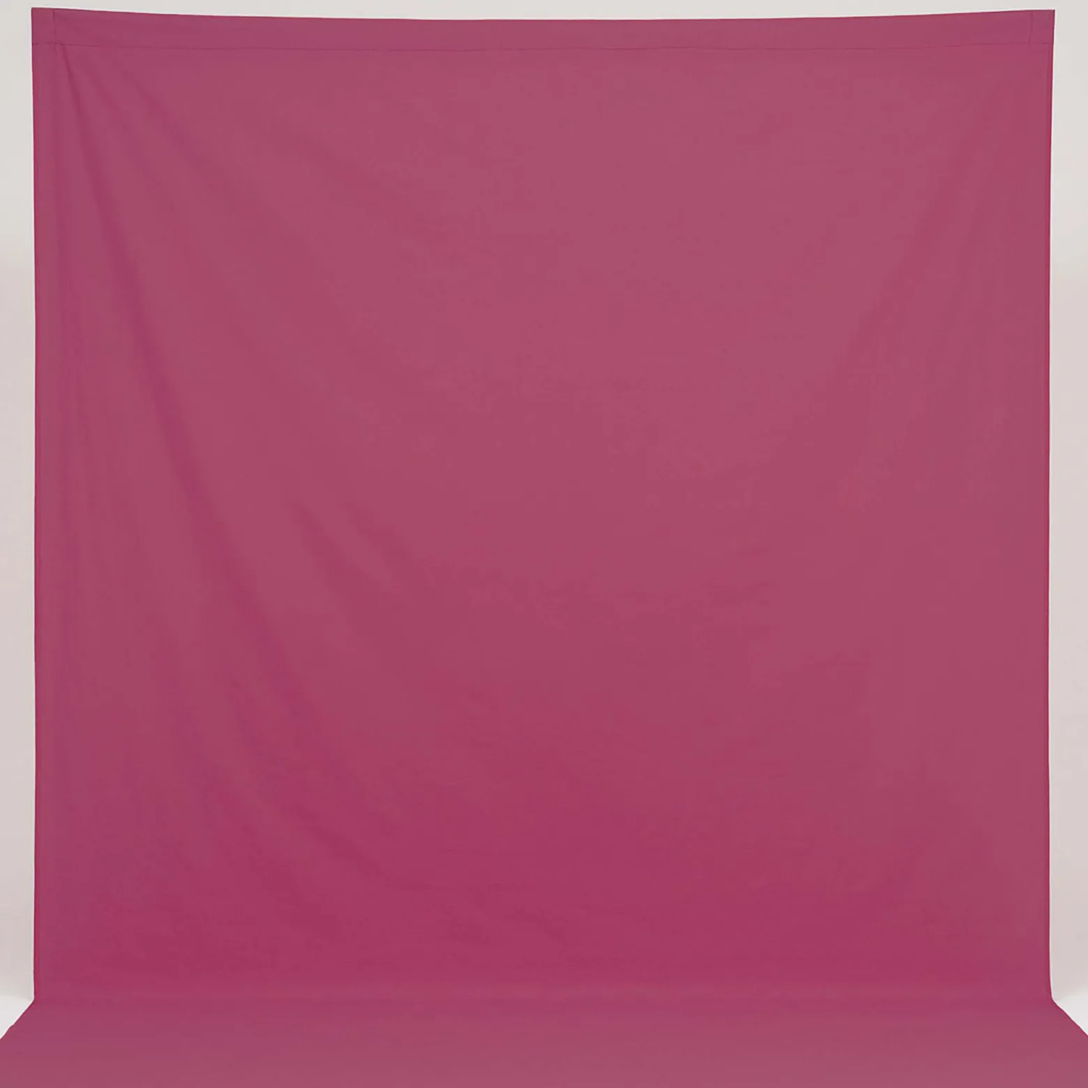 Walimex Stoffhintergrund Rosé 2,85 x 6 m Stoffstärke ca. 140 g/m², Fotohintergrund aus Baumwolle, waschbar für Atelier und Studio