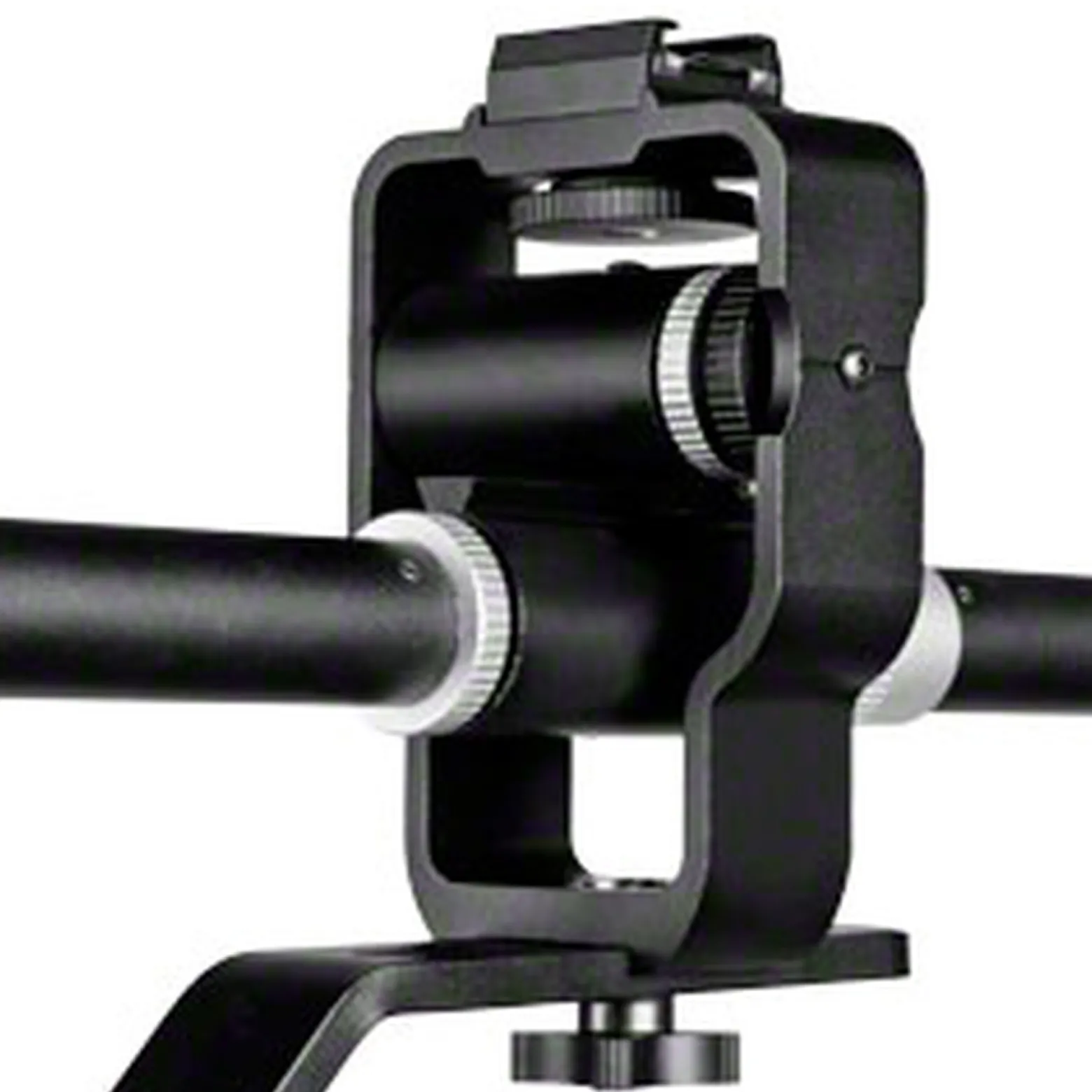 Walimex Videostativ CamFloPod für DSLR bis 3 kg Schwebestativ mit Gimbal Technik für ruhige Videoaufnahmen