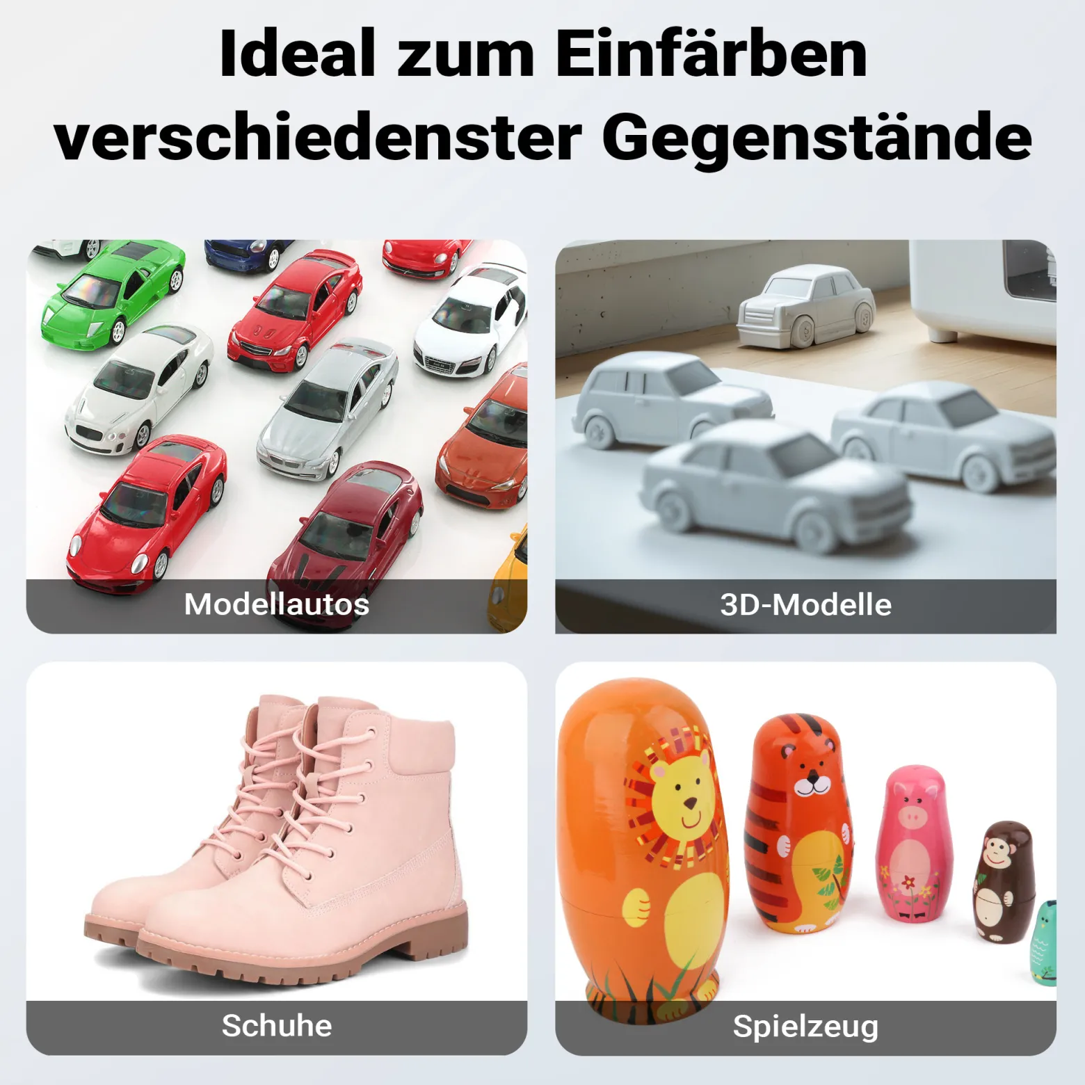Wiltec Airbrush Absauganlage 4 m³/min, nur 47 dB, zur Absaugung von Farbe Farbnebel Sprühnebel, Filter erweiterbar,hochwertige Lackierkabine für Airbrush-Arbeiten