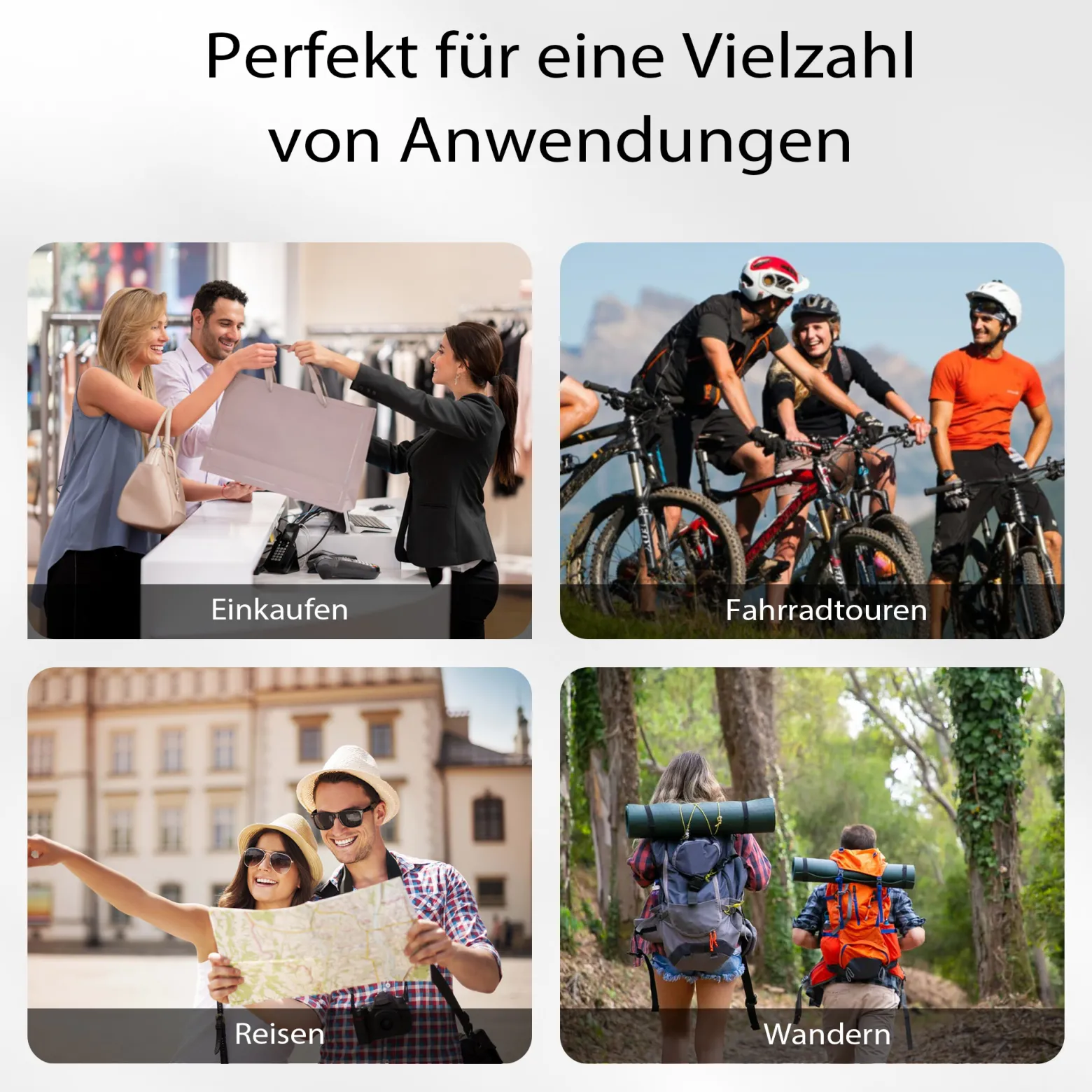Wiltec Doppel Gepäckträgertasche, Fahrradtasche Gepäckträger 35 l Stauraum, wasserresistente Fahrrad Tasche, Gepäcktasche leichte Handhabung