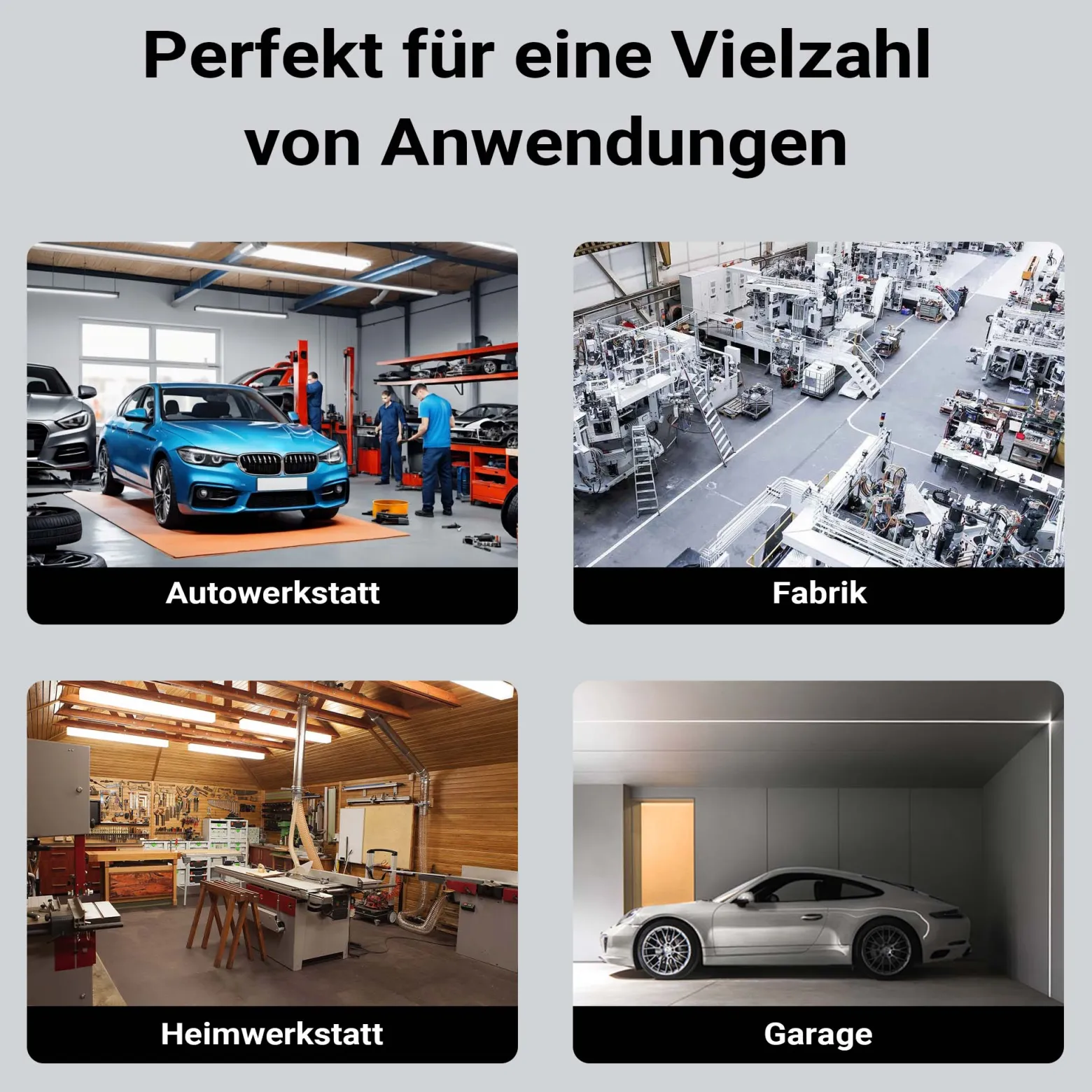Wiltec Druckluft Schlauchtrommel 15 m, automatische Druckluftschlauchtrommel Stahl, 20 bar Drucklufttrommel, Schlauchaufroller einfache Montage