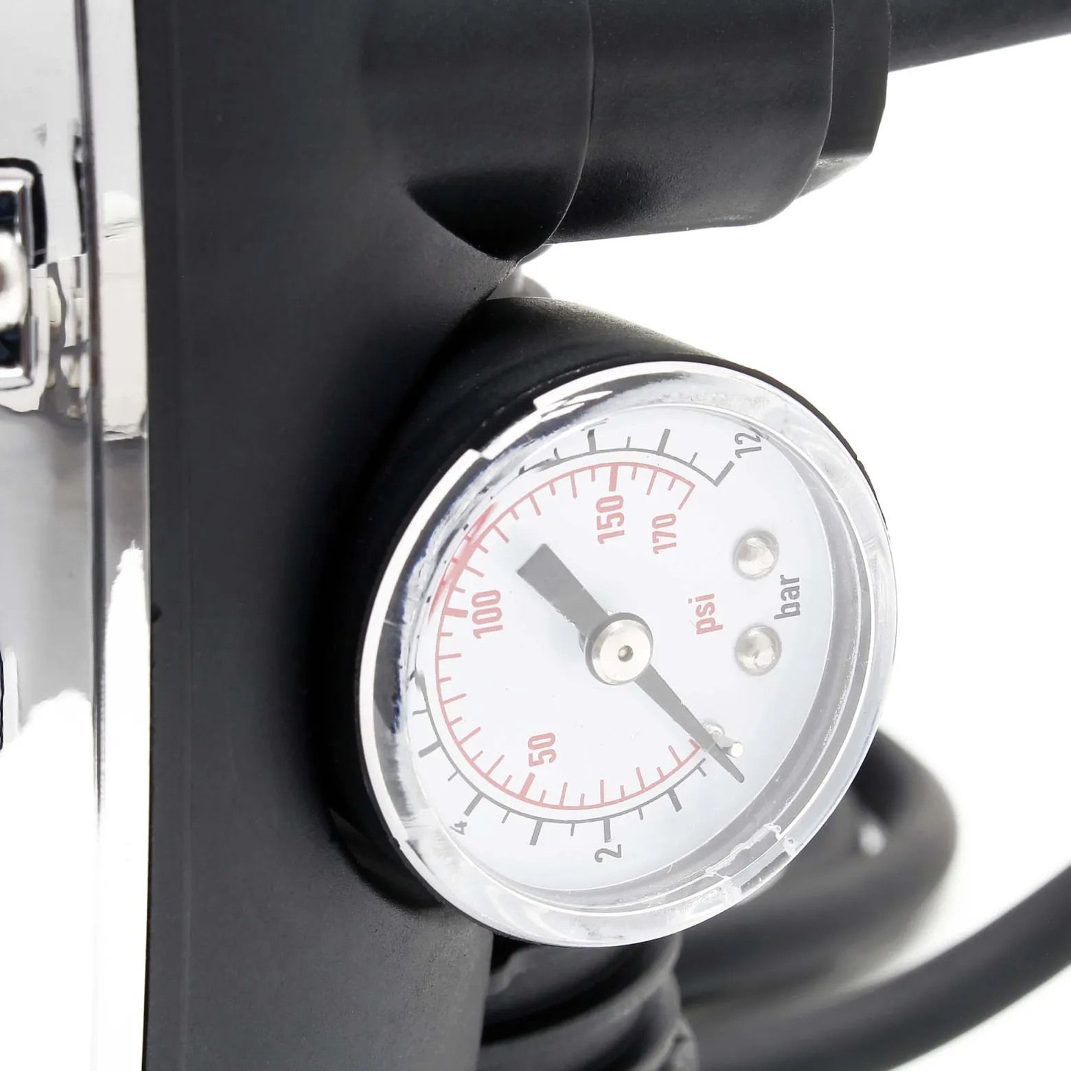Wiltec Druckschalter mit Kabel EPC-4 230V 1-phasig bis 10 bar, Druckwächter mit Trockenlaufschutz für Hauswasserwerke und Pumpen, zuverlässige Pumpensteuerung
