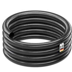 Wiltec Druck- und Saugschlauch 10m Teichschlauch 25mm (1