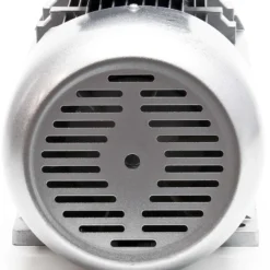 Wiltec Elektromotor 230 V 1,5 kW (2 PS) 1-phasig 2-polig E-Motor mit Anlaufkondensator 2850 U/min und Aluminiumwicklung