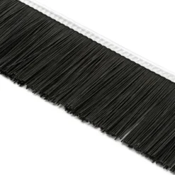 Wiltec Ersatzbürste 50 cm für Rasenkehrmaschine für Aufsitzmäher, Bürstenkopf für Laubsammler 96 cm, Ersatzteil für Laubkehrmaschine
