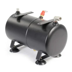 Wiltec Ersatzteil für Airbrush Kompressor AS189 – Drucktank – 3 L – Originaldrucktank für Airbrushkompressor, Druckbehälter Zubehör