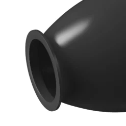 Wiltec Ersatzteil für Membrankessel bis 50 l Membran aus Butylkautschuk für Druckbehälter, Druckausgleichsgefäß für Hauswasserwerk mit Druckkessel