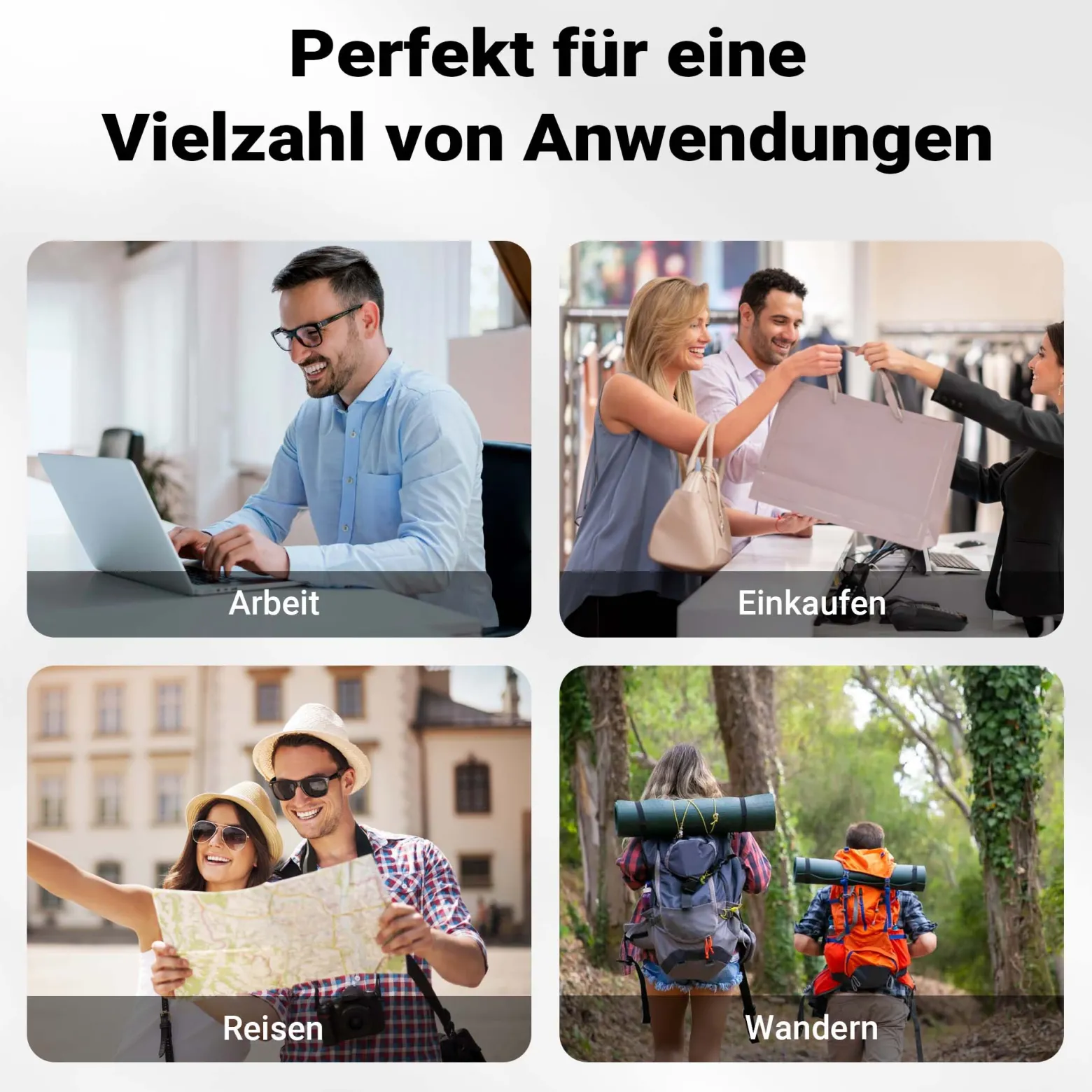 Wiltec Gepäckträgertasche rot, Fahrradtasche Gepäckträger 28 l Stauraum, Gepäcktasche mit Tragegurt, wasserresistente Fahrrad Tasche mit Reflektoren