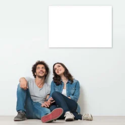 Wiltec Infrarotheizung 520 Watt, energieeffizienter Heizkörper, Wandmontage Elektroheizung, Heizpaneel, IR Heizung