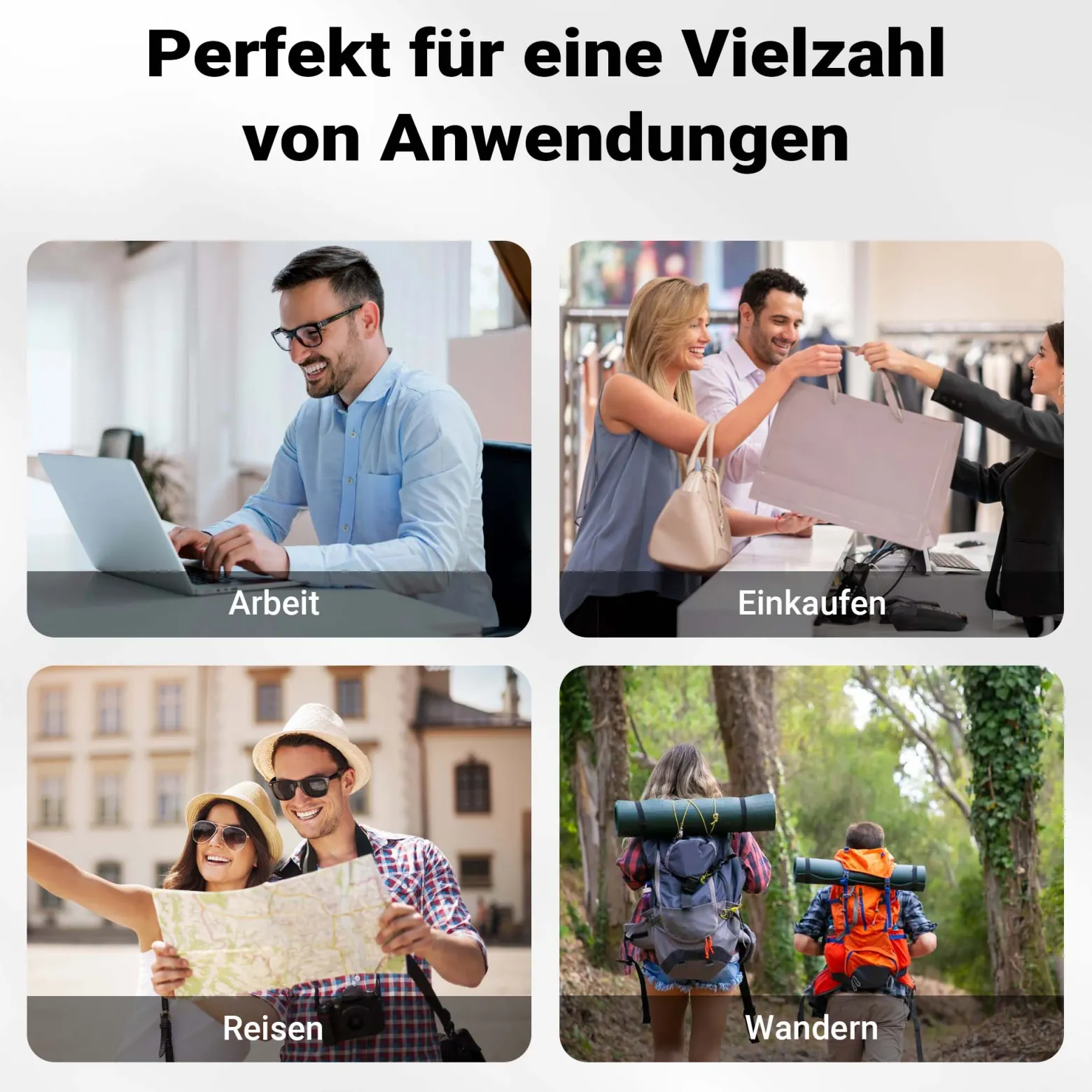 Wiltec 3 in 1 Gepäckträgertasche blau, Fahrradtasche Rucksack 25 l Stauraum, Gepäcktasche mit Laptopfach, wasserresistente Fahrrad Tasche