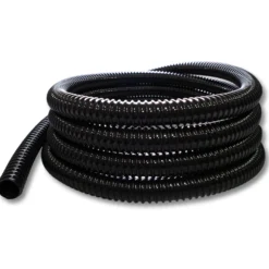 Wiltec Komplettset: CBF-350B Teichfilter bis 60000 L Teichfilteranlage als Durchlauffilter, NEO10000 SuperECO Teichpumpe 10000l/h 80W, CUV-224 Teichklärer UVC Klärer mit 24W, 25m Teichschlauch 25 mm