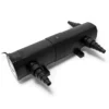 Wiltec Komplettset: CBF-350C Teichfilter bis 90000 L Teichfilteranlage als Durchlauffilter, NEO10000 SuperECO Teichpumpe 10000l/h 80W, CUV-236 Teichklärer UVC Klärer mit 36W
