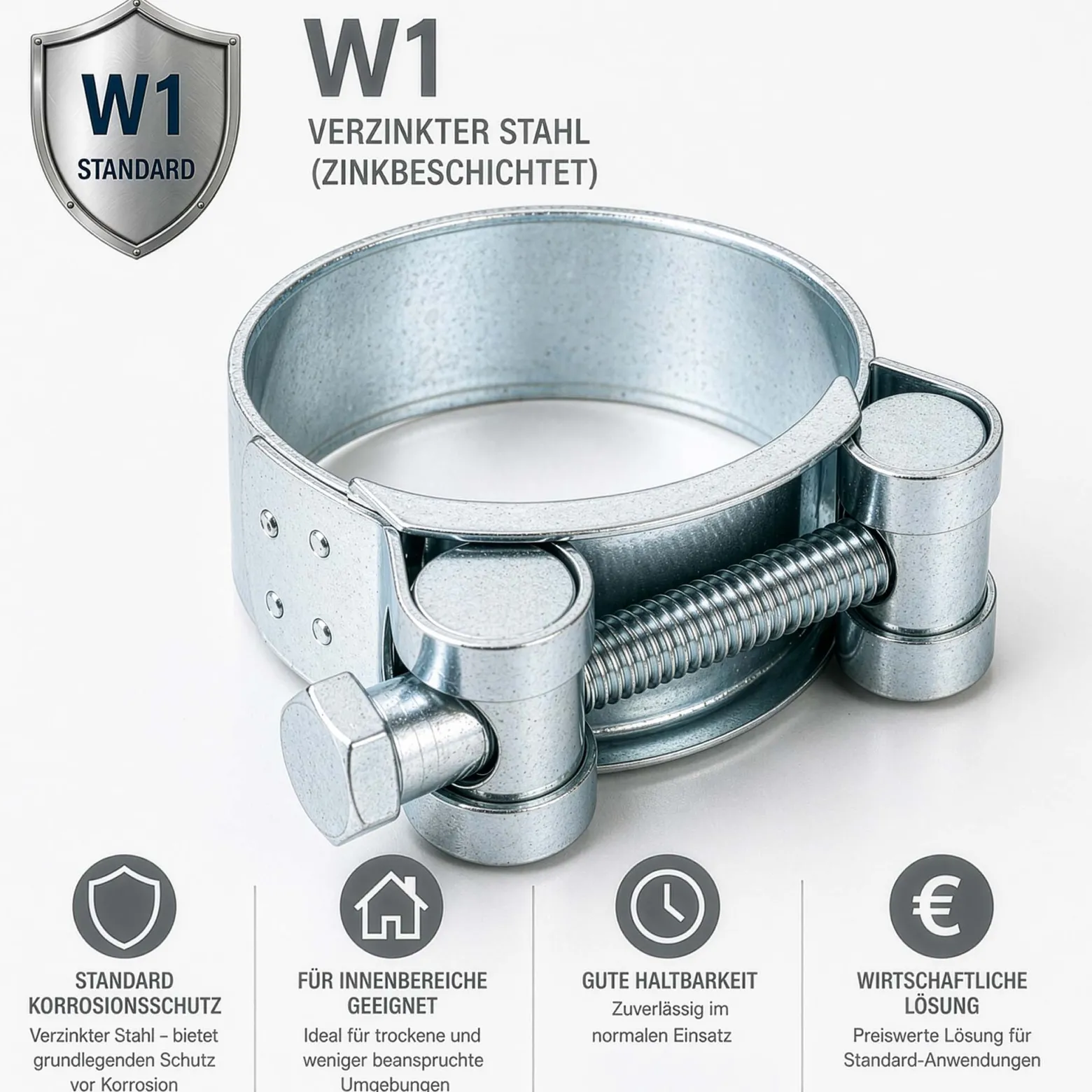 Wiltec Komplettset: CBF-550 Teichfilter bis 60000 L Teichfilteranlage Durchlauffilter, NEO10000 Teichpumpe 10000l/h 80W, CUV-236 Teichklärer 36W, 10m Teichschlauch 38 mm, Schlauchschellen W1 44-47mm