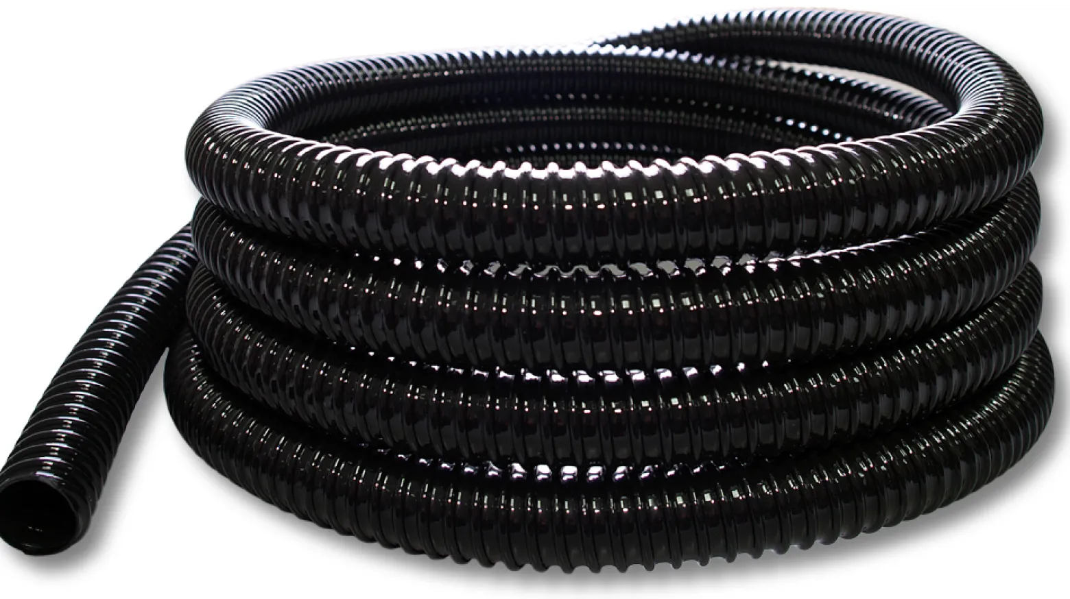Wiltec Komplettset: CPF-180 Teichdruckfilter bis 6000 L mit 11 Watt UV-C Teichklärer, HJ-5000 ECO Teichpumpe 4000l/h 65W, 25m Teichschlauch 25 mm (1")