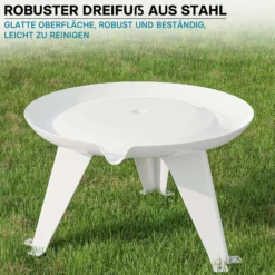 Wiltec 6L Obstpresse aus Buchenholz inkl. Presstuch, manuelle Weinpresse mit 190x270mm Korb, Apfelpresse Fruchtpresse für Obst Wein Maische