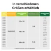 Wiltec Maschendrahtzaun Schwarz 100 cm x 5 m, 0,9 mm Stärke 19x19 mm Maschengröße, Volierendraht 4-Eck aus Stahl verzinkt, Drahtgitter, Vogeldraht