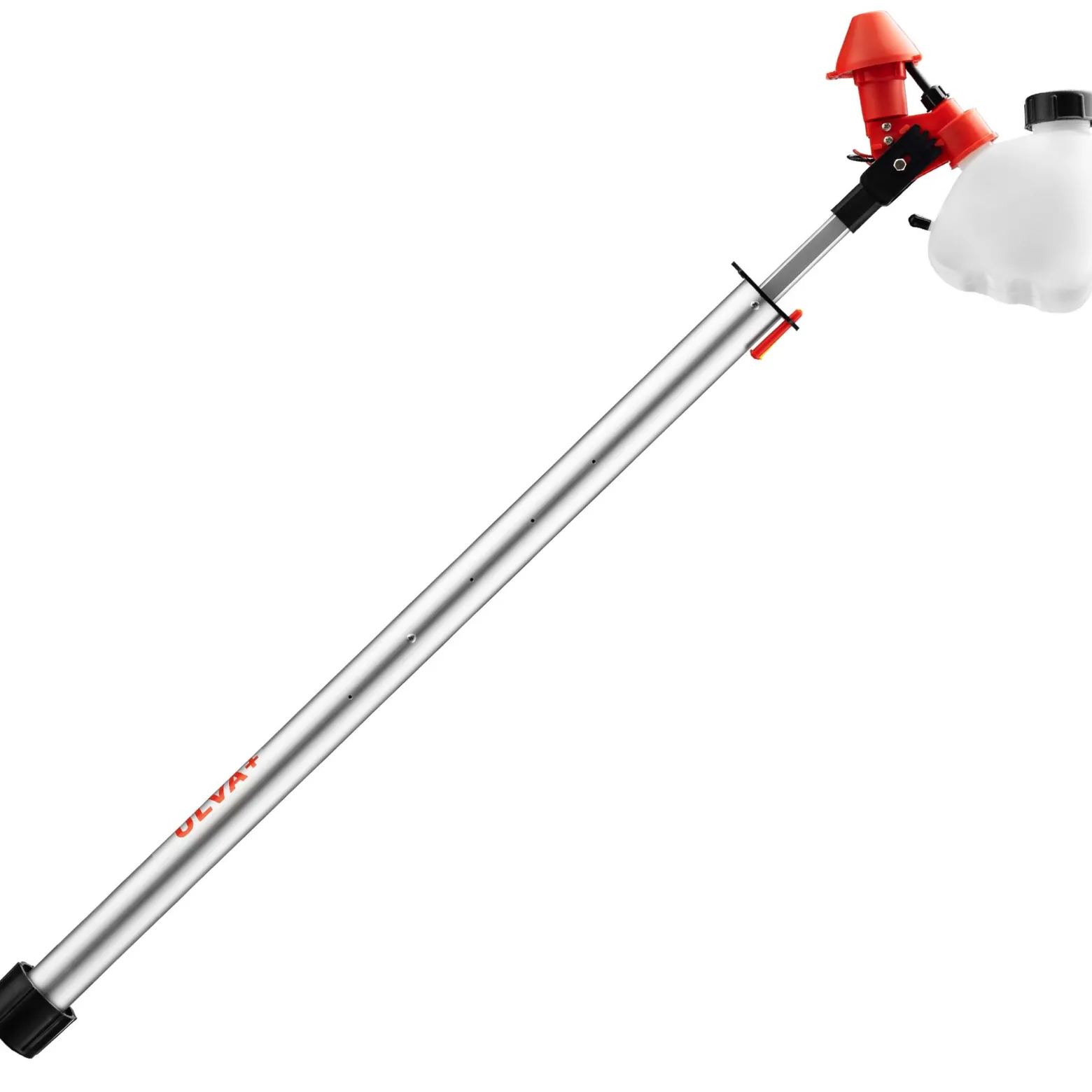 Wiltec MicroULV+ Sprühgerät batteriebetrieben mit 3 Düsen 45-115 ml/min, Sprüher 125 x 23 cm für Staubbindemittel RevestoPur® ideal für Pferdestall