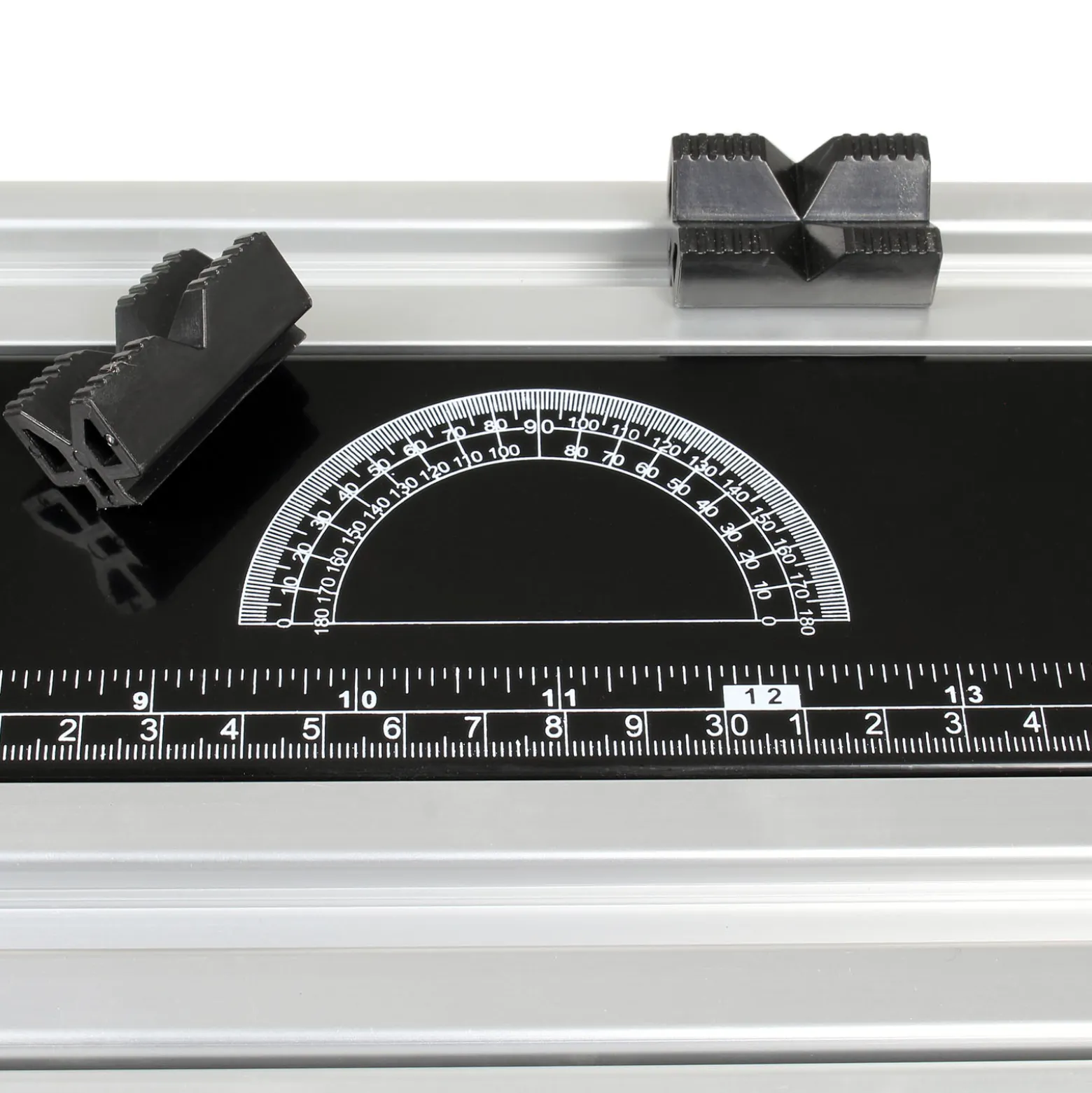Wiltec Mobile Werkbank bis 100 kg Werktisch klappbar, Arbeitstisch höhenverstellbar 77 - 107 cm, Werkstatttisch mit einstellbarer Neigung
