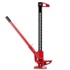 Wiltec Offroad Wagenheber mit 3000 kg Tragkraft 20 Zoll, Farm Jack mit Hubhöhe 125–400 mm für Geländewagen, SUV, ATV und Anhänger