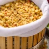 Wiltec Presstuch für Obstpresse Ø355mm Höhe 500mm feine Porung aus Polyester und robust zum Pressen von Maische Obst Wein