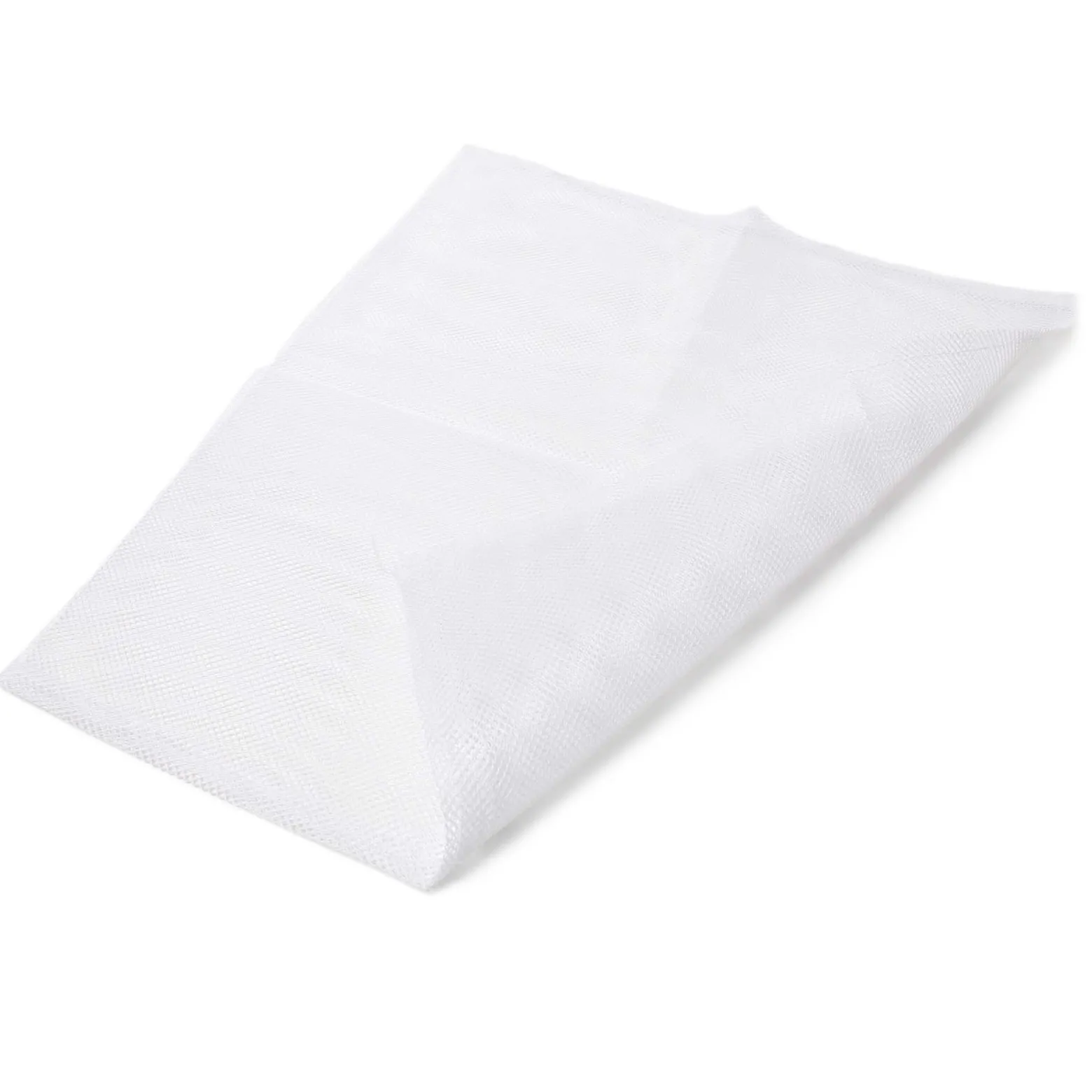Wiltec Presstuch für Obstpresse Ø355mm Höhe 450mm feine Porung aus Polyester und robust zum Pressen von Maische Obst Wein