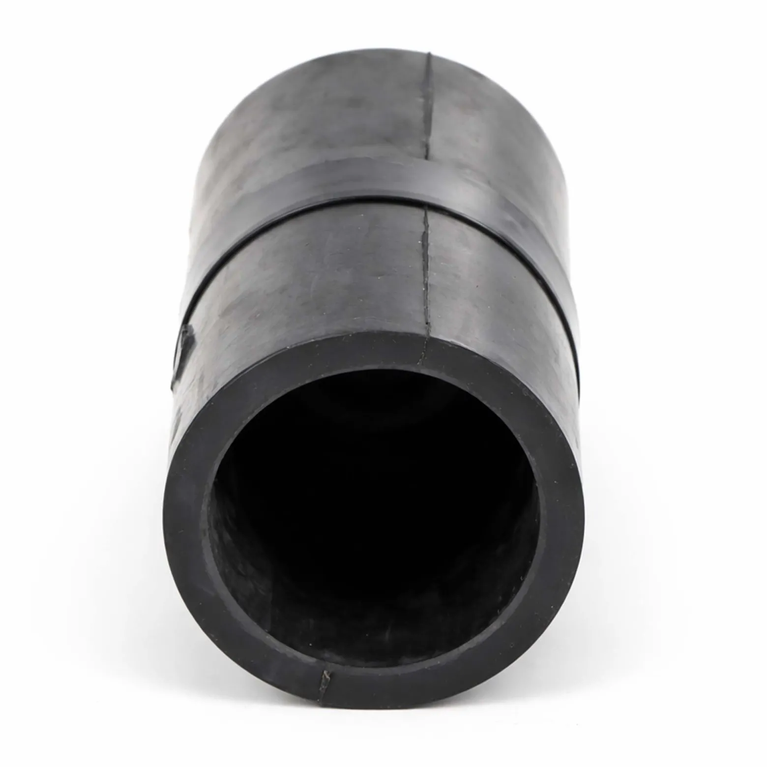 Wiltec Rückschlagventil für 3/1 Kleinhebeanlage 600 W, Rückschlagklappe DN40 mit 40 mm Innendurchmesser, Ersatzteil aus Gummi für Hebeanlagen