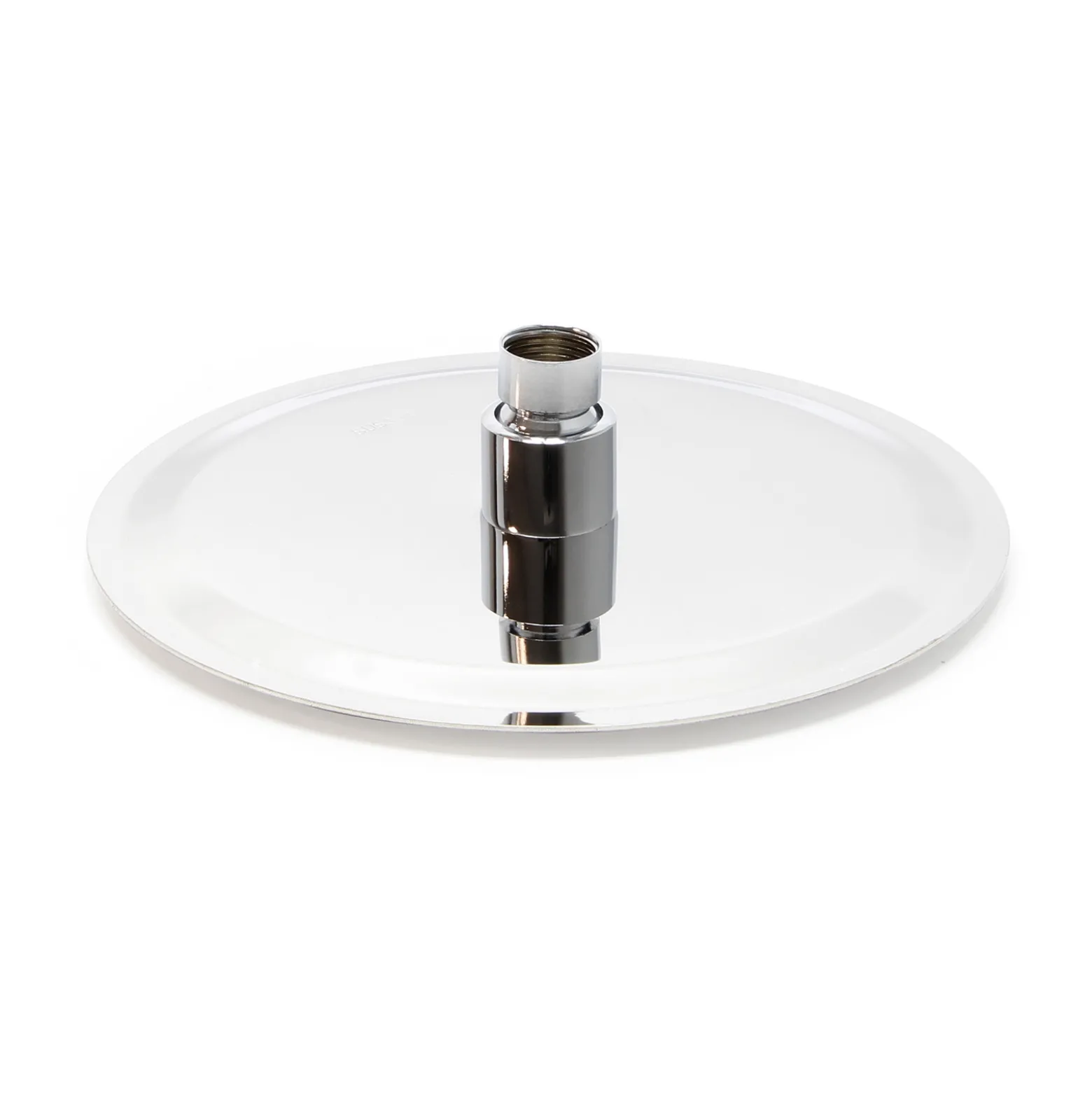 Wiltec Regendusche Duschkopf Rund 20cm Edelstahl Kopfbrause Rainshower Brausekopf