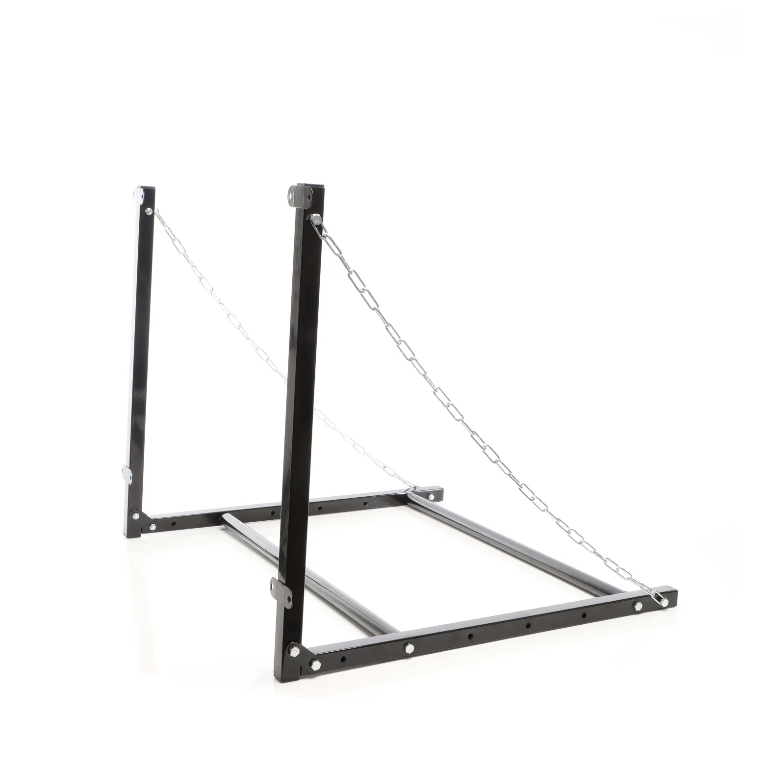 Wiltec Reifenhalter – 1370 x 730 x 705 mm, einstellbare Breite – für 4 Reifen – bis 130 kg – aus Stahl – für Wandmontage zur Lagerung von Reifen – Felgenbaum Reifenregal Felgenregal Reifenständer
