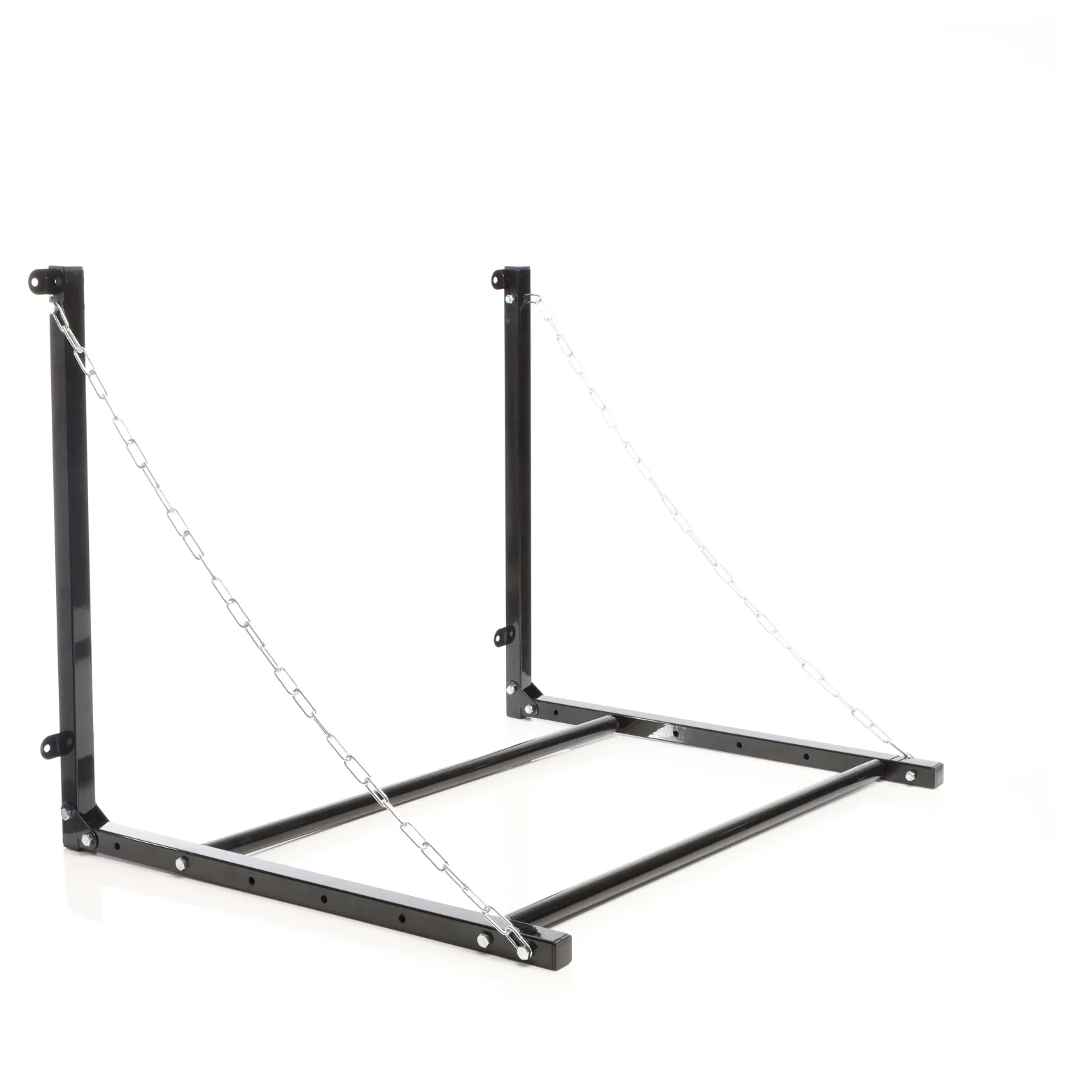 Wiltec Reifenhalter – 1370 x 730 x 705 mm, einstellbare Breite – für 4 Reifen – bis 130 kg – aus Stahl – für Wandmontage zur Lagerung von Reifen – Felgenbaum Reifenregal Felgenregal Reifenständer
