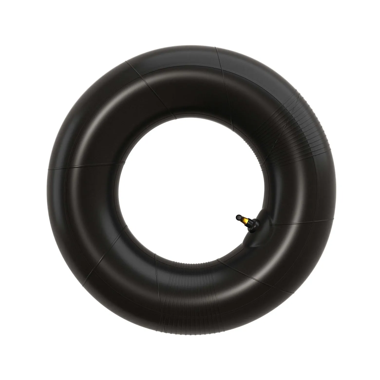 Wiltec Schlauch Luftschlauch für Rasenmäherreifen TR87 16x6.50-8 Rasentraktor Aufsitzmäher